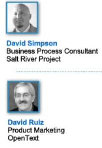BPM Presenter - David S and David R