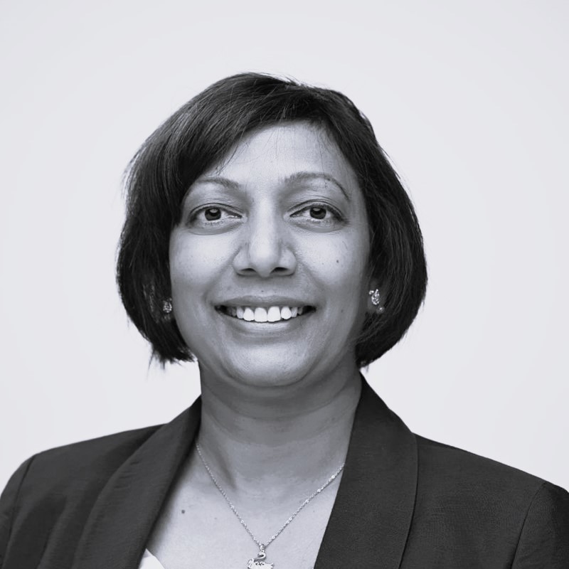 headshot of Vasuprada Sriperumbudur 
