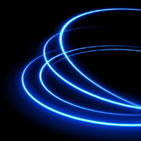 OpenText line graphic