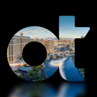 ot logo with sky background